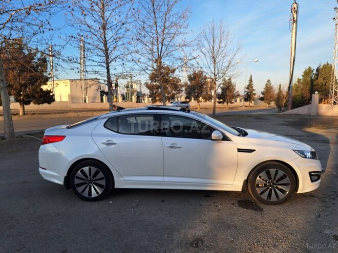 Kia Optima 2011, 122,000 km - 2.4 l - Gəncə
