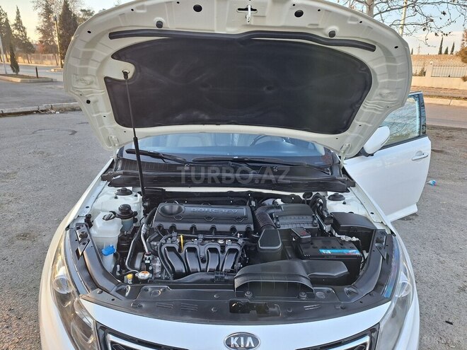 Kia Optima 2011, 122,000 km - 2.4 l - Gəncə