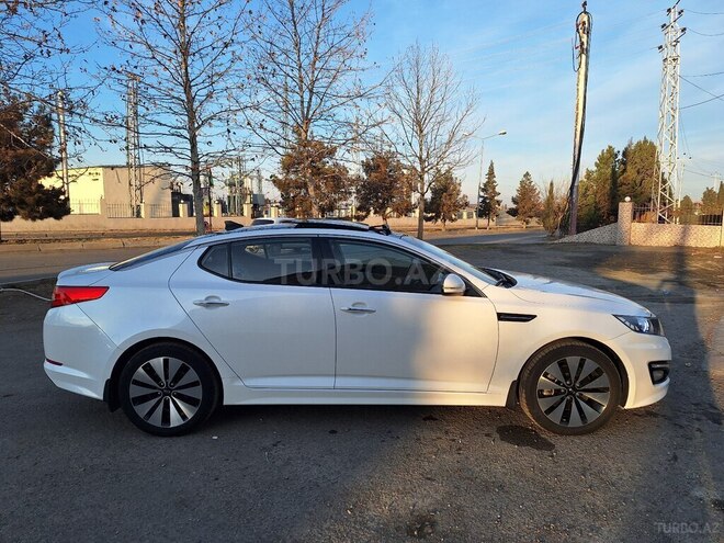 Kia Optima 2011, 122,000 km - 2.4 l - Gəncə