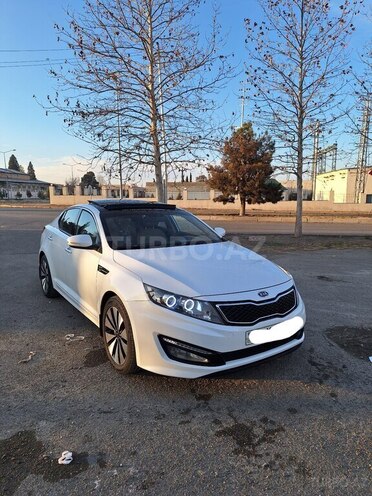 Kia Optima 2011, 122,000 km - 2.4 l - Gəncə