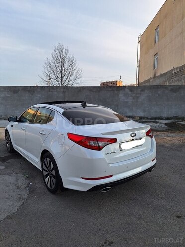 Kia Optima 2011, 122,000 km - 2.4 l - Gəncə