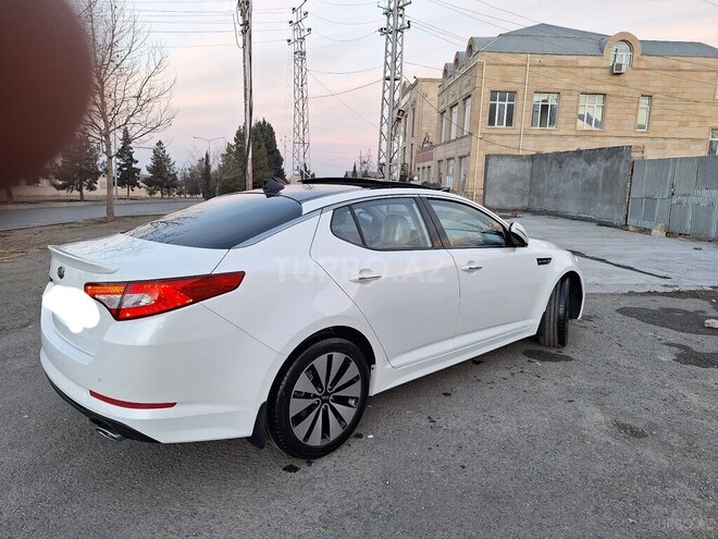 Kia Optima 2011, 122,000 km - 2.4 l - Gəncə