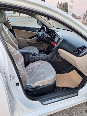 Kia Optima 2011, 122,000 km - 2.4 l - Gəncə
