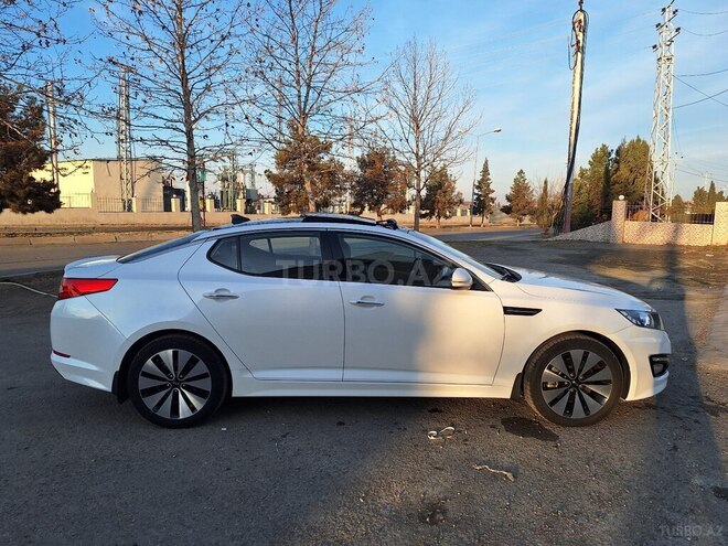 Kia Optima 2011, 122,000 km - 2.4 l - Gəncə