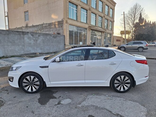 Kia Optima 2011, 122,000 km - 2.4 l - Gəncə