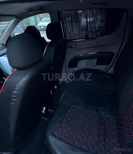 Mitsubishi L200 2013, 199,000 km - 2.5 l - Bakı