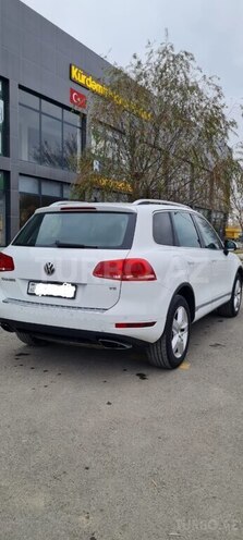 Volkswagen Touareg 2012, 361,000 km - 3.6 л - Kürdəmir