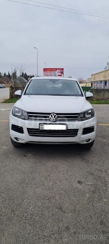 Volkswagen Touareg 2012, 361,000 km - 3.6 л - Kürdəmir