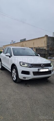 Volkswagen Touareg 2012, 361,000 km - 3.6 л - Kürdəmir