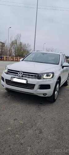 Volkswagen Touareg 2012, 361,000 km - 3.6 л - Kürdəmir