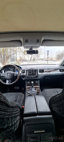Volkswagen Touareg 2012, 361,000 km - 3.6 л - Kürdəmir