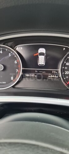 Volkswagen Touareg 2012, 361,000 km - 3.6 л - Kürdəmir