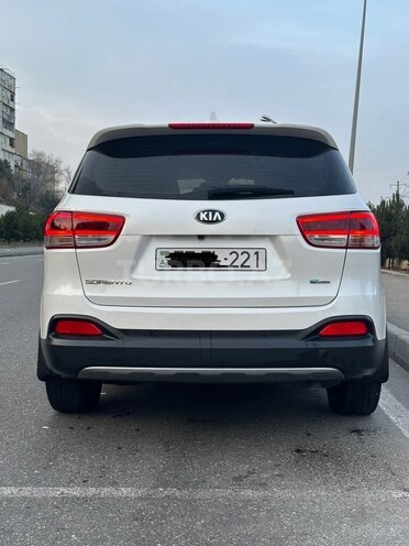 Kia Sorento 2016, 183,000 km - 2.0 l - Bakı