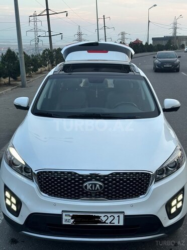Kia Sorento 2016, 183,000 km - 2.0 l - Bakı