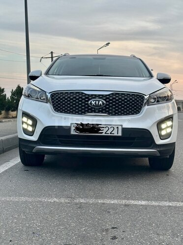 Kia Sorento 2016, 183,000 km - 2.0 l - Bakı