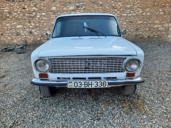 LADA (VAZ) 21011 1984, 100,000 km - 1.5 l - Şəmkir