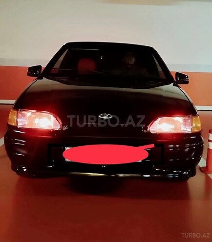 LADA (VAZ) 2115 2012, 152,000 km - 1.6 l - Bakı