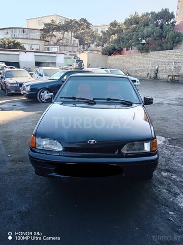 LADA (VAZ) 2115 2012, 152,000 km - 1.6 l - Bakı