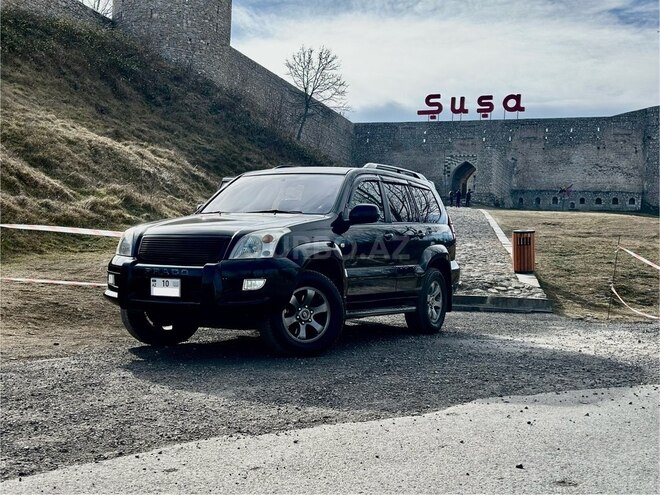 Toyota Prado 2008, 180,000 km - 2.7 l - Bakı