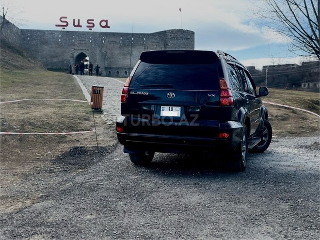 Toyota Prado 2008, 180,000 km - 2.7 l - Bakı