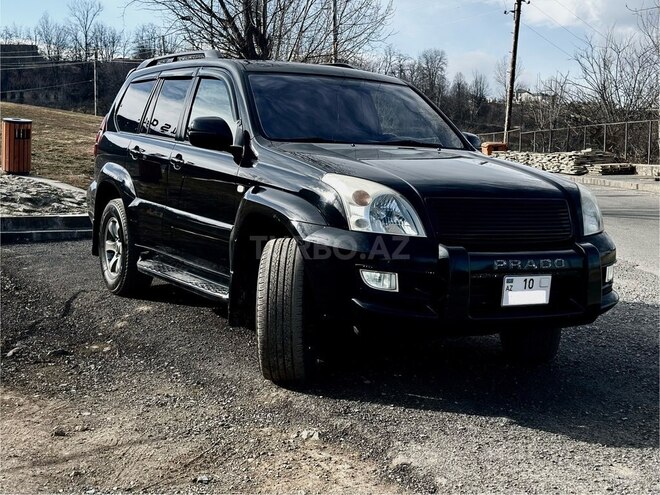 Toyota Prado 2008, 180,000 km - 2.7 l - Bakı