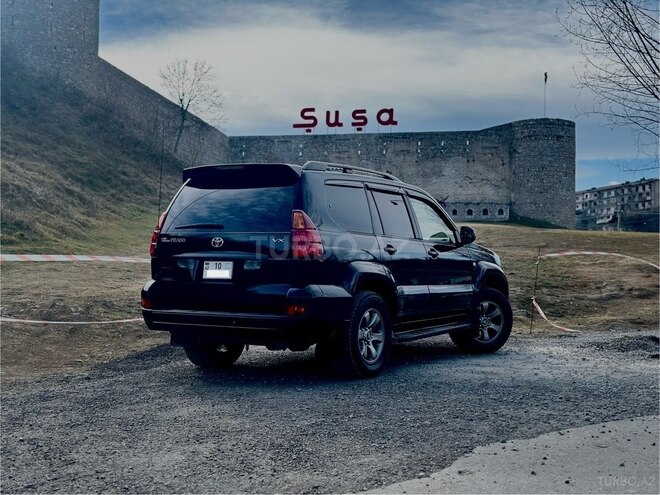 Toyota Prado 2008, 180,000 km - 2.7 l - Bakı