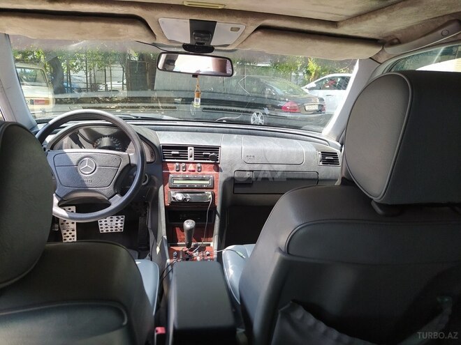 Mercedes C 200 1999, 254,758 km - 2.0 l - Bakı