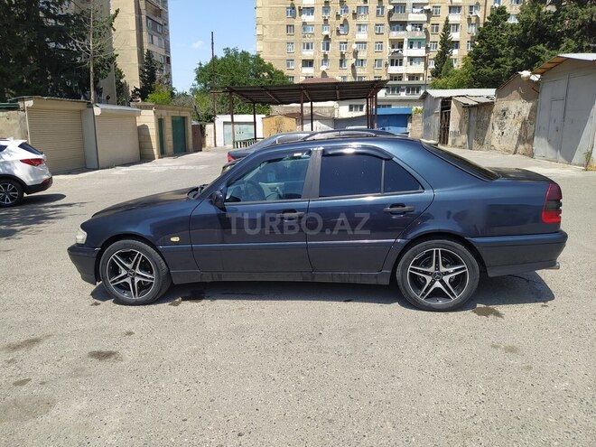 Mercedes C 200 1999, 254,758 km - 2.0 l - Bakı