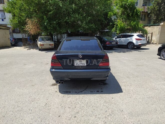 Mercedes C 200 1999, 254,758 km - 2.0 l - Bakı