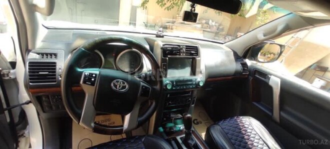 Toyota Prado 2010, 208,000 km - 2.7 л - Bakı