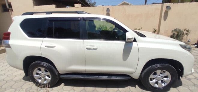 Toyota Prado 2010, 208,000 km - 2.7 л - Bakı