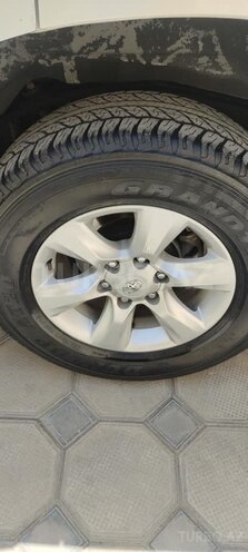 Toyota Prado 2010, 208,000 km - 2.7 л - Bakı