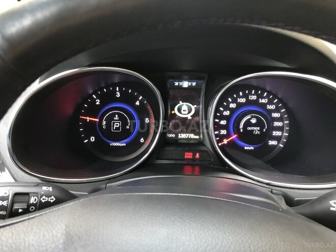 Hyundai Santa Fe 2014, 138,000 km - 2.0 l - Bakı