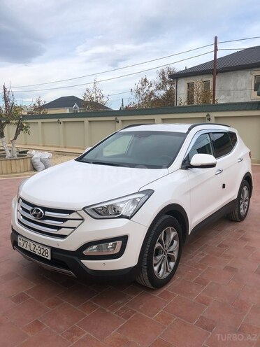 Hyundai Santa Fe 2014, 138,000 km - 2.0 l - Bakı