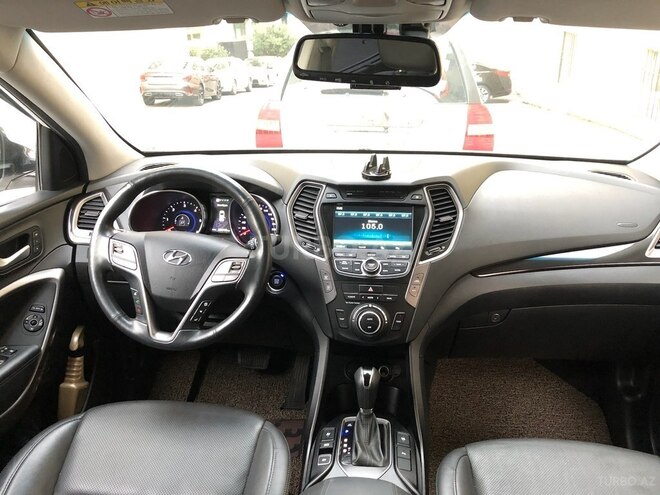 Hyundai Santa Fe 2014, 138,000 km - 2.0 l - Bakı