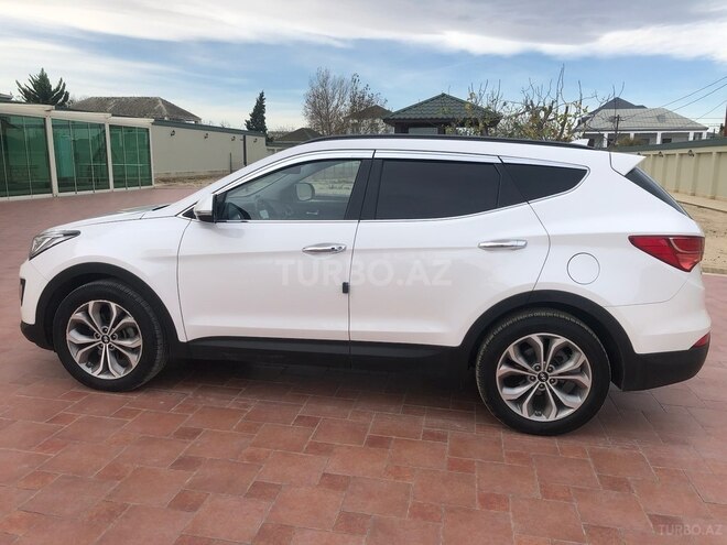 Hyundai Santa Fe 2014, 138,000 km - 2.0 l - Bakı