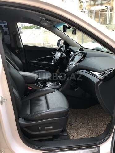 Hyundai Santa Fe 2014, 138,000 km - 2.0 l - Bakı