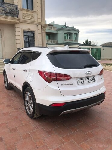Hyundai Santa Fe 2014, 138,000 km - 2.0 l - Bakı