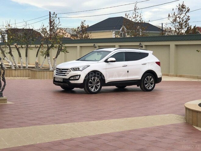 Hyundai Santa Fe 2014, 138,000 km - 2.0 l - Bakı