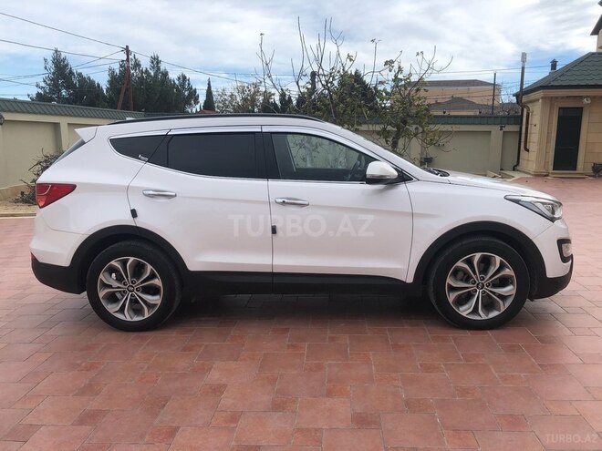 Hyundai Santa Fe 2014, 138,000 km - 2.0 l - Bakı