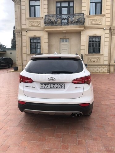 Hyundai Santa Fe 2014, 138,000 km - 2.0 l - Bakı