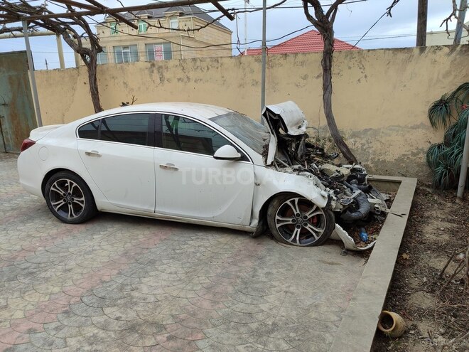 Opel Insignia 2014, 150,000 km - 2.0 l - Bakı