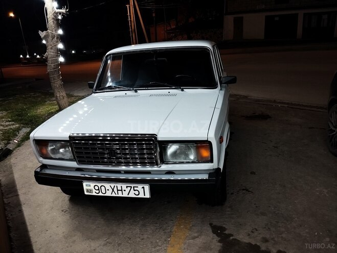 LADA (VAZ) 2107 2010, 79,000 km - 1.6 l - Şamaxı