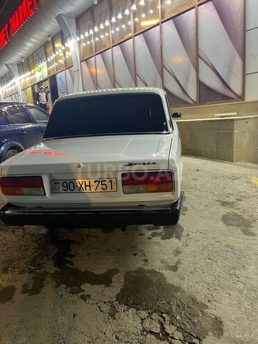 LADA (VAZ) 2107 2010, 79,000 km - 1.6 l - Şamaxı