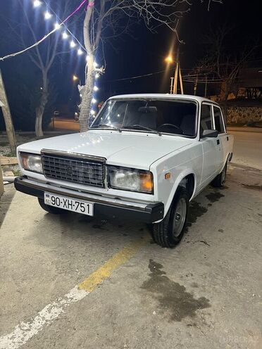 LADA (VAZ) 2107 2010, 79,000 km - 1.6 l - Şamaxı