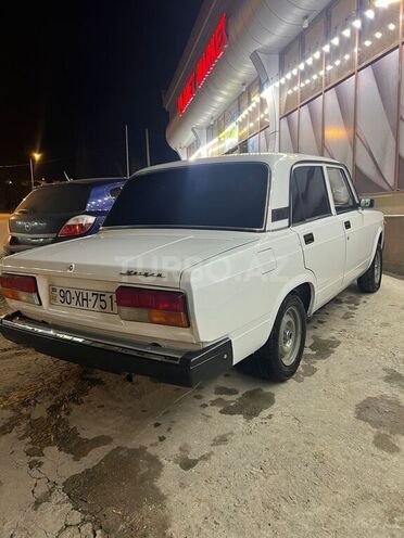 LADA (VAZ) 2107 2010, 79,000 km - 1.6 l - Şamaxı
