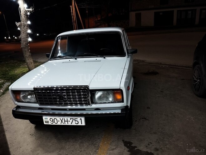 LADA (VAZ) 2107 2010, 79,000 km - 1.6 l - Şamaxı