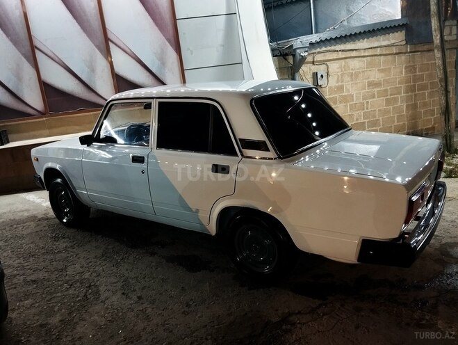 LADA (VAZ) 2107 2010, 79,000 km - 1.6 l - Şamaxı
