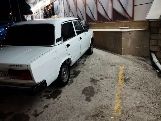 LADA (VAZ) 2107 2010, 79,000 km - 1.6 l - Şamaxı