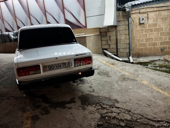 LADA (VAZ) 2107 2010, 79,000 km - 1.6 l - Şamaxı